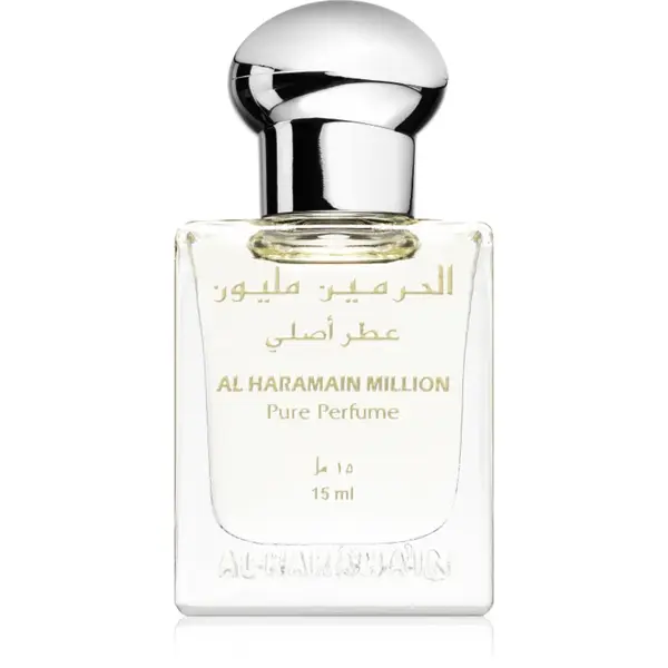 Al Haramain Million ulei parfumat pentru femei 15 ml