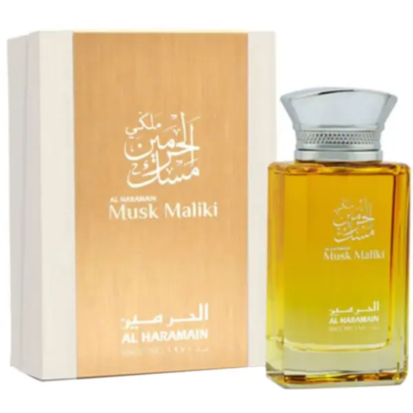 Al Haramain Musk Maliki Apă de parfum Unisex EDP Volum 100 ml