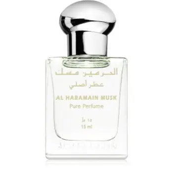 Al Haramain Musk ulei parfumat roll-on pentru femei