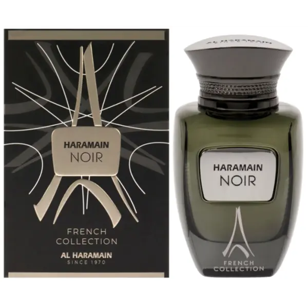 Al Haramain Noir French Collection Apă de parfum Unisex EDP Volum 100 ml