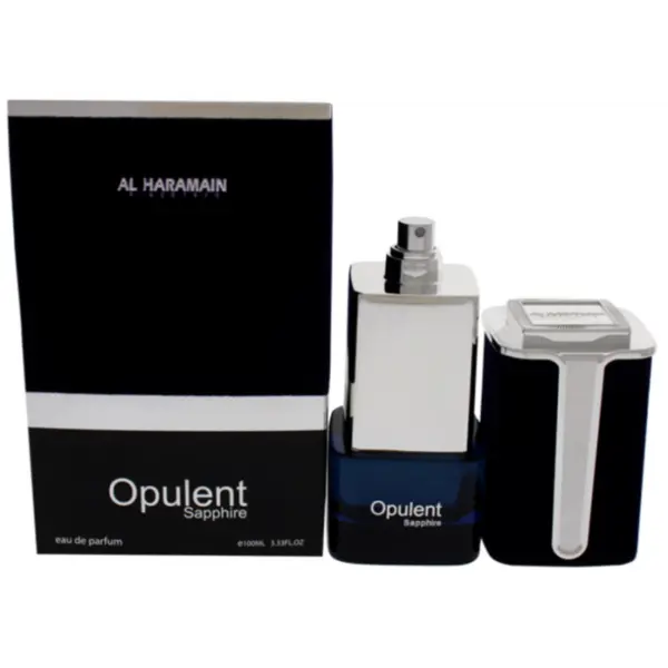Al Haramain Opulent Sapphire Apă de parfum Unisex EDP Volum 100 ml