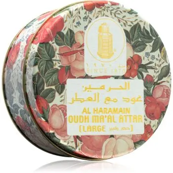 Al Haramain Oudh Ma’Al Attar Large tamaie