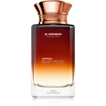 Al Haramain Oudh Musk Eau de Parfum unisex