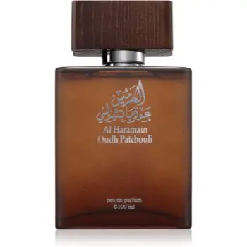 Al Haramain Oudh Patchouli Eau de Parfum unisex