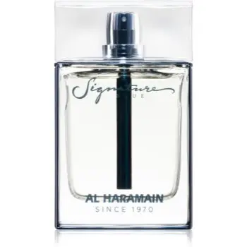 Al Haramain Signature Blue Eau de Parfum pentru bărbați