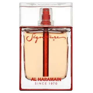 Al Haramain Signature Red Eau de Parfum femei 100 ml