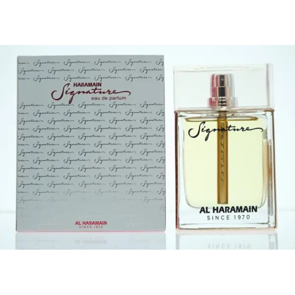 Al Haramain Signature Rose Gold Apă de parfum pentru Femei EDP Volum 100 ml