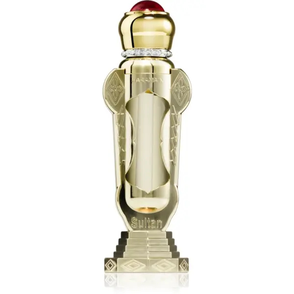 Al Haramain Sultan ulei parfumat unisex 12 ml