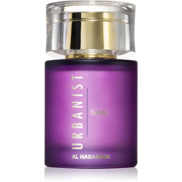 Al Haramain Urbanist Femme Eau de Parfum pentru femei 100 ml