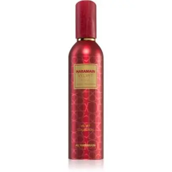 Al Haramain Velvet Rouge spray pentru camera