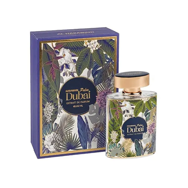 Al Harmain Palm Dubai Extrait De Parfum Unisex extract de parfum Volum 100 ml