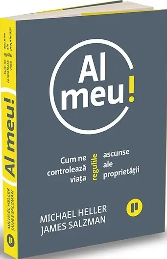Al meu! Cum ne controlează viața regulile ascunse ale proprietății