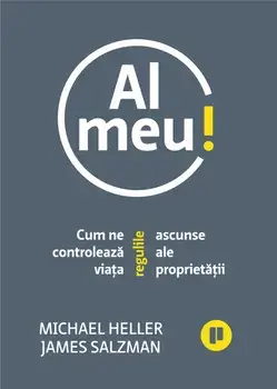Al meu! Cum ne controleaza viata regulile ascunse ale proprietatii/Michael Heller, James Salzman