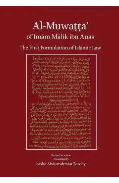 Al-Muwatta of Imam Malik - Malik Ibn Anas