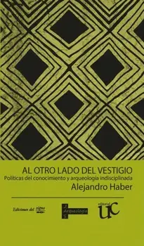 Al otro lado del vestigio. Politicas del conocimiento y arqueologia indisciplinada, Paperback/Alejandro Haber