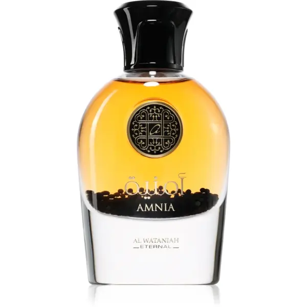 Al Wataniah Amnia Eau de Parfum unisex 100 ml