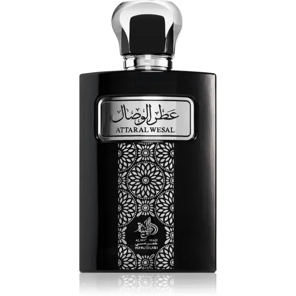 Al Wataniah Attar Al Wesal Eau de Parfum pentru bărbați 100 ml