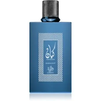 Al Wataniah Kayaan Midnight Eau de Parfum pentru bărbați