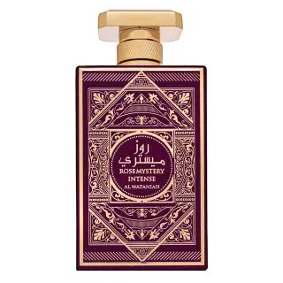 Al Wataniah Rose Mystery Intense Eau de Parfum unisex 100 ml