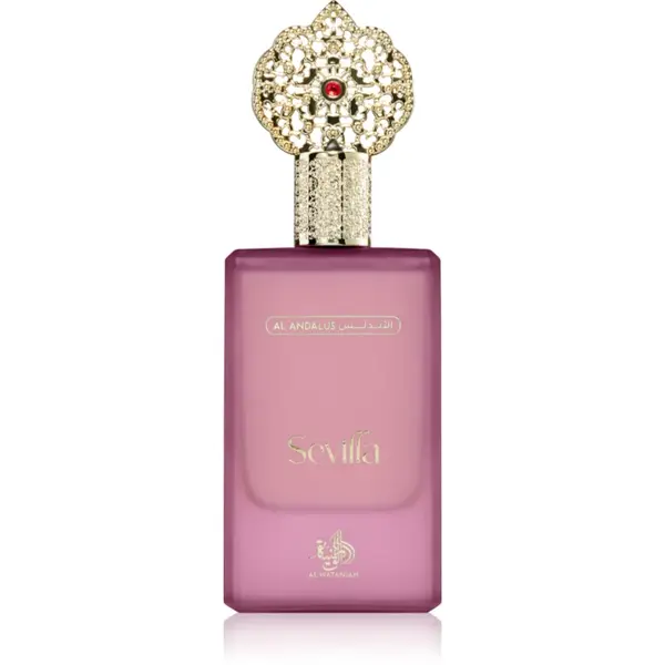 Al Wataniah Sevilla Eau de Parfum pentru femei 75 ml