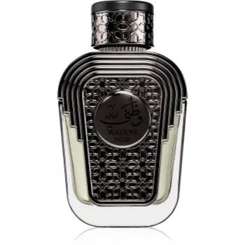 Al Wataniah Watani Noir Eau de Parfum pentru bărbați