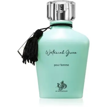 Al Wataniah Wataniah Green Eau de Parfum pentru femei