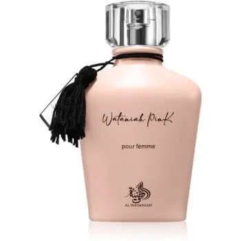 Al Wataniah Wataniah Pink Eau de Parfum pentru femei