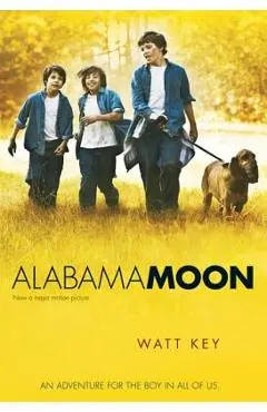 Alabama Moon - Watt Key