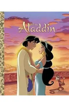 Aladdin (Disney Aladdin) - Karen Kreider