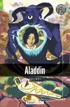 Aladdin - Foxton Readers Level 1 (400 Headwords CEFR A1-A2) with free online AUDIO, Paperback/***