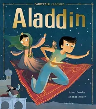 Aladdin, Paperback/Anna Bowles