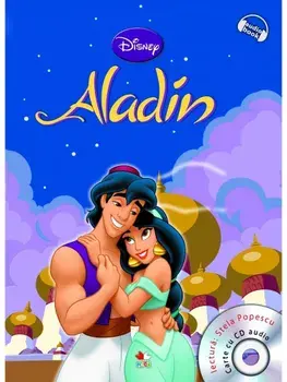 Aladin. Carte cu CD audio/***