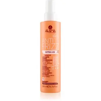 Alama Professional Anti Frizz Extra Liss cură de netezire stralucire pentru parul uscat si fragil