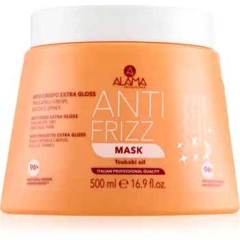 Alama Professional Anti Frizz Gloss Mask masca anti-electrizare