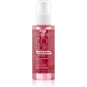 Alama Professional Color Protecting Elisir Serum ser pentru par pentru protecția culorii