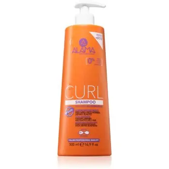 Alama Professional Curl Shampoo șampon pentru păr creț