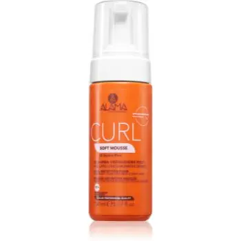 Alama Professional Curl spuma pentru păr creț