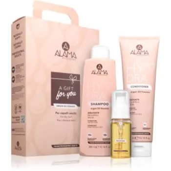 Alama Professional Hydra Gift Box set cadou pentru par uscat