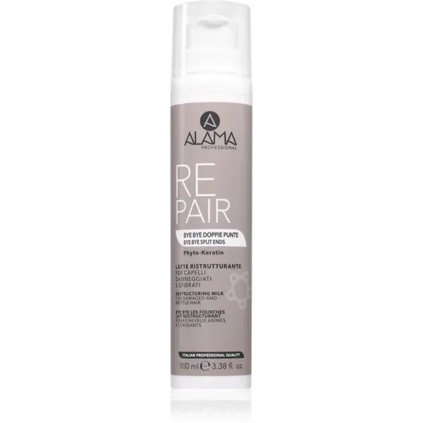 Alama Professional Repair balsam regenerator pentru varfurile firului de par 100 ml