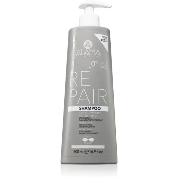 Alama Professional Repair Shampoo șampon regenerator 500 ml