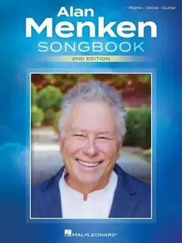 Alan Menken Songbook - 2nd Edition. 2nd Revised ed/***