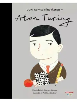 Alan Turing/Maria Isabel Sanchez Vegara