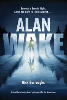 Alan Wake, Paperback/Rick Burroughs