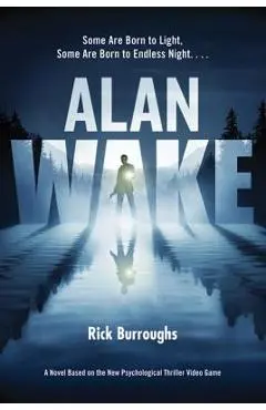 Alan Wake - Rick Burroughs