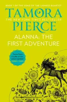 Alanna: The First Adventure, Paperback/Tamora Pierce