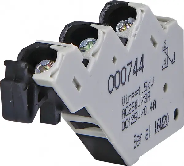 alarma contacte ss2 125-1600af 004671144