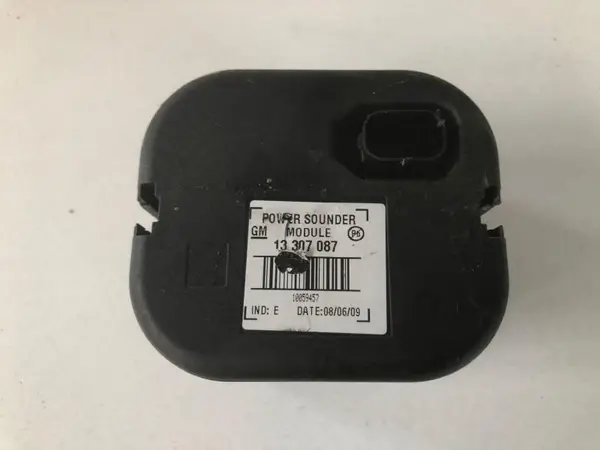 Alarma / sirena auto 13307087 Opel Astra J (2009-2012)