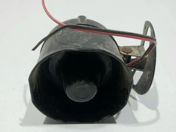 Alarma / sirena auto Skoda Fabia (1999-2008)