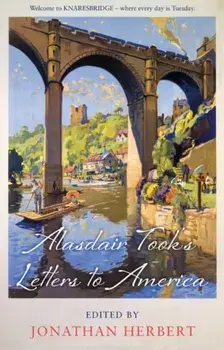 Alasdair Took's Letters to America, Paperback/Jonathan Herbert