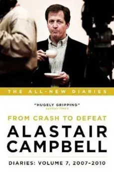 Alastair Campbell Diaries: Volume 7, Hardcover/Alastair Campbell